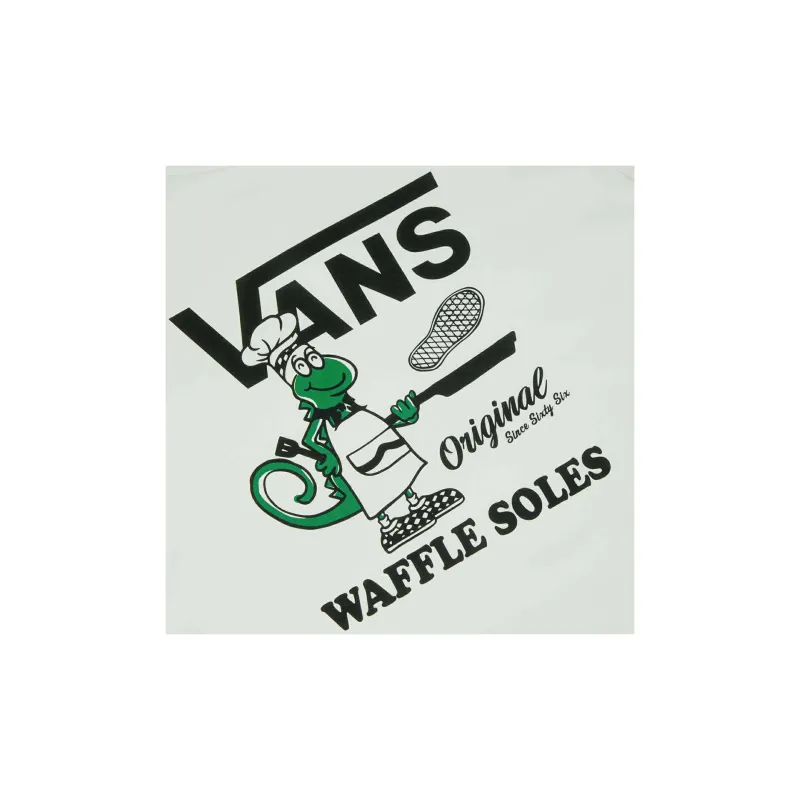 Vans T Shirts Unisex White-3