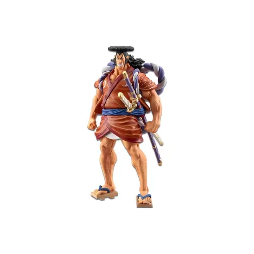 BANPRESTO One Piece Bonus Gifts