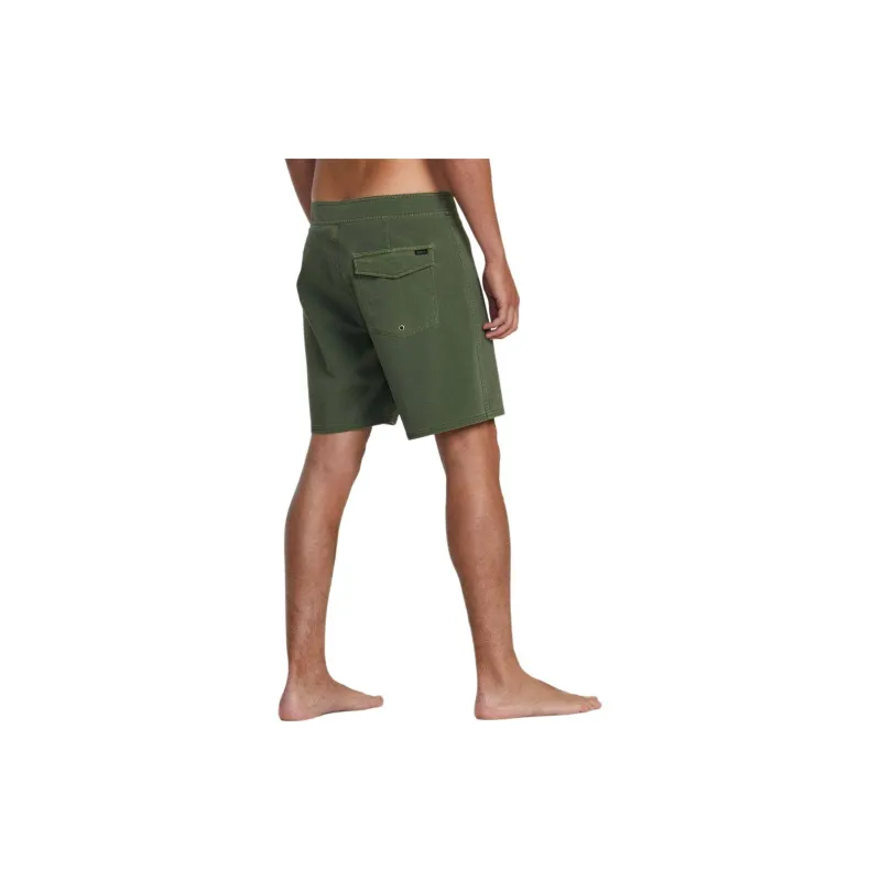 RVCA Beach Shorts Men's Peridot-1
