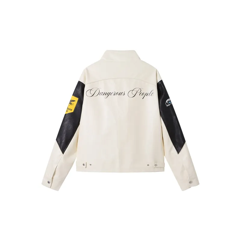 DANGEROUSPEOPLE Jackets Coats Unisex-3