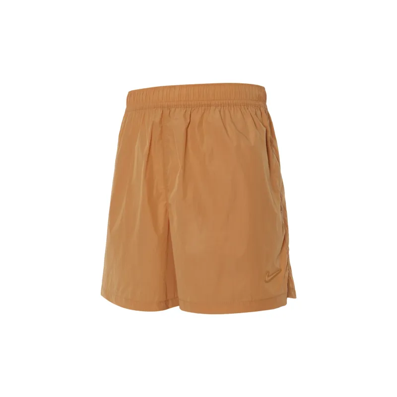 Nike Nocta Cardinal Nylon Shorts-1