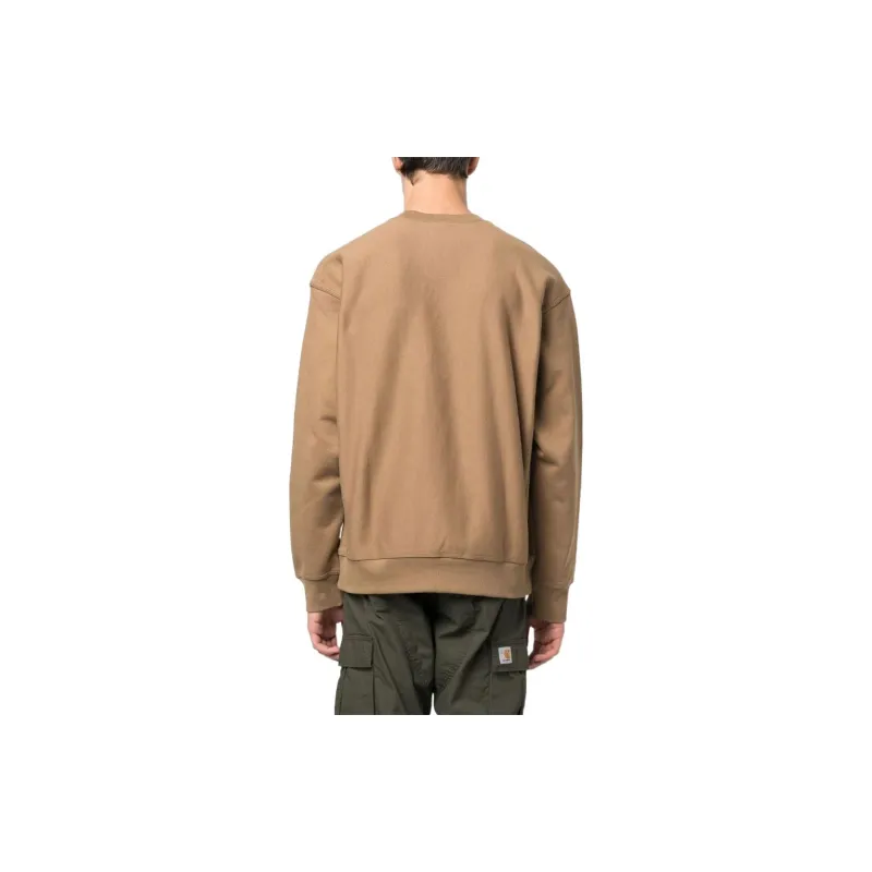 Carhartt WIP American Script Sweatshirt-2