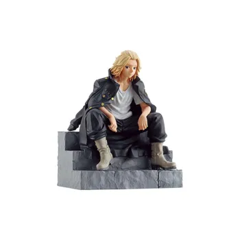 BANPRESTO Tokyo Revengers, Tokyo Revengers Rest Time 3 Bonus Gifts 12cm