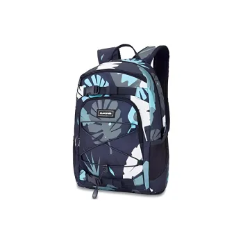 Dakine Polyamide Backpack Small Size Men's Palm Blue