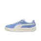 Blue Skies/Frosted Ivory