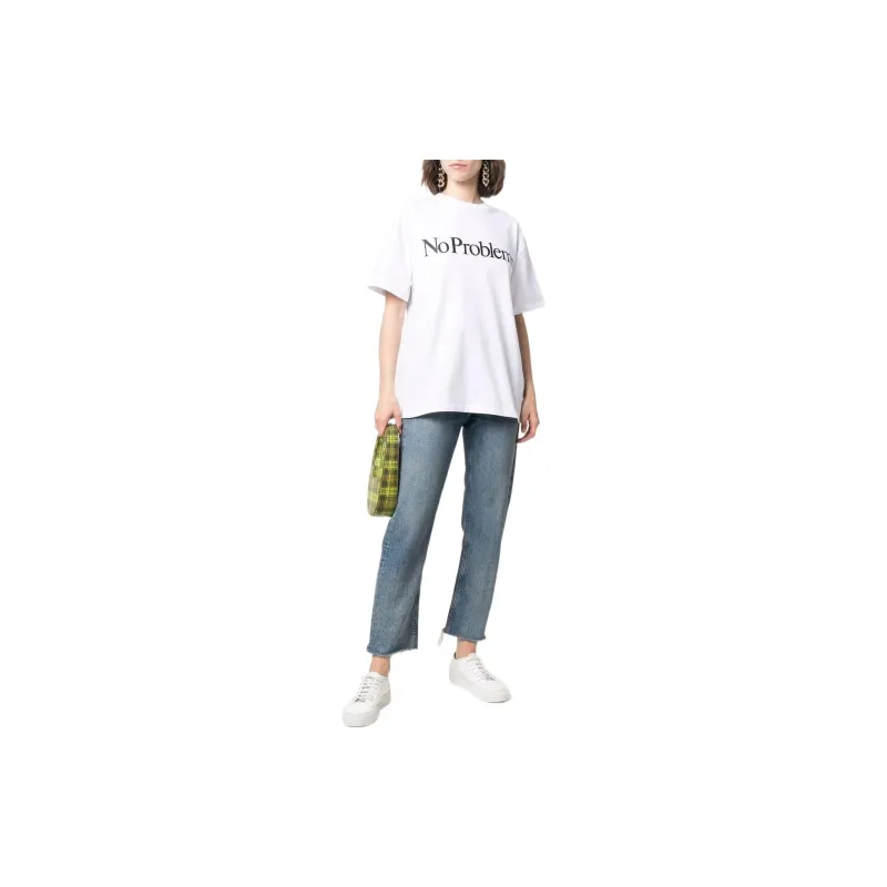 Aries No Problemo T shirt-3