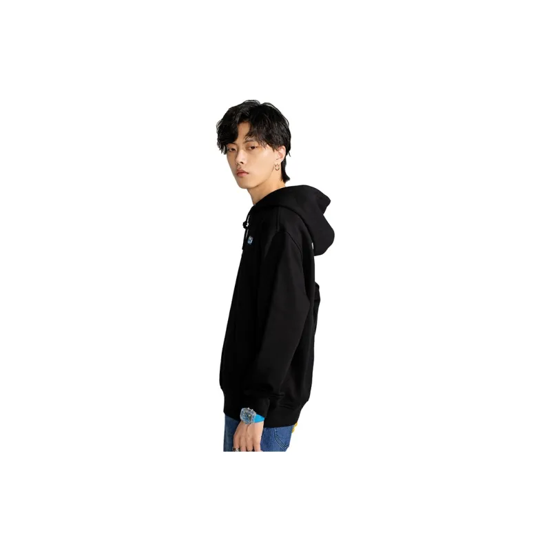 Lee Sweatshirts Men Black-4