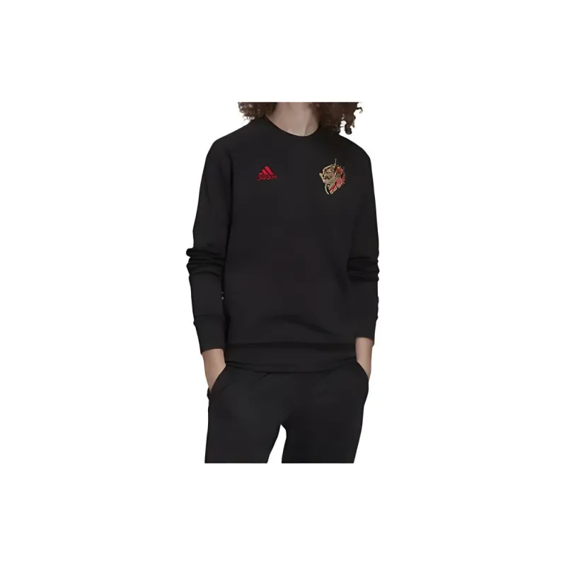 Adidas MANCHESTER UNITED THEATRE OF DREAMS Sweatshirts Men-4