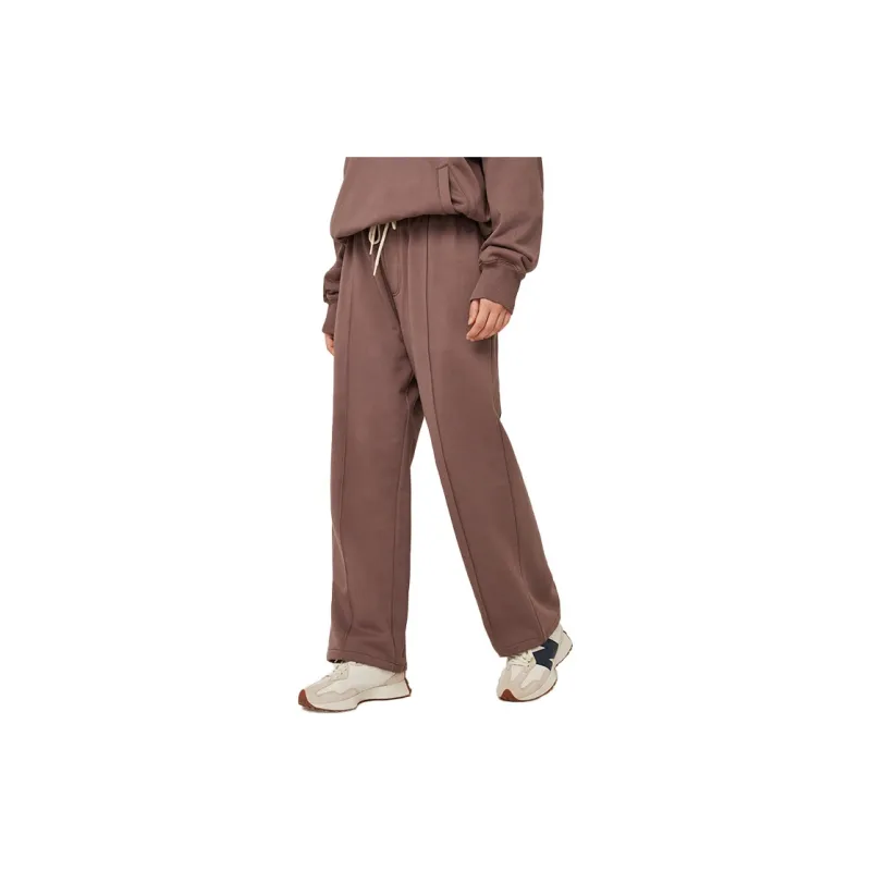 Herschel Straight Casual Pants Unisex-2