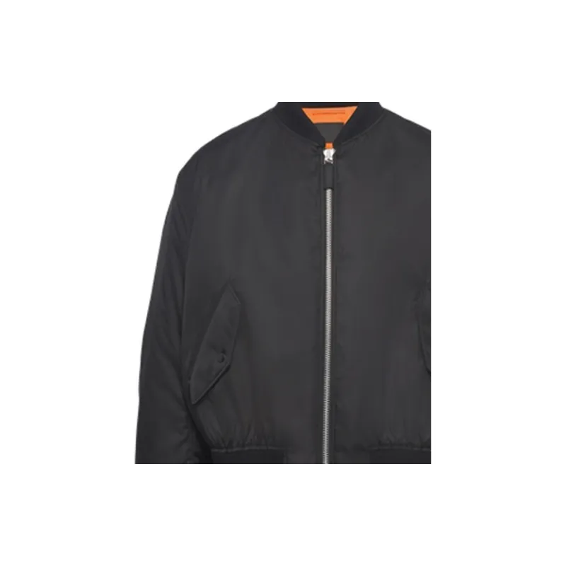 PRADA Jackets Men Black-5