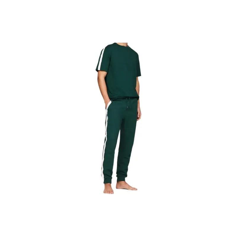 Tommy Hilfiger T Shirt Men's Green-1
