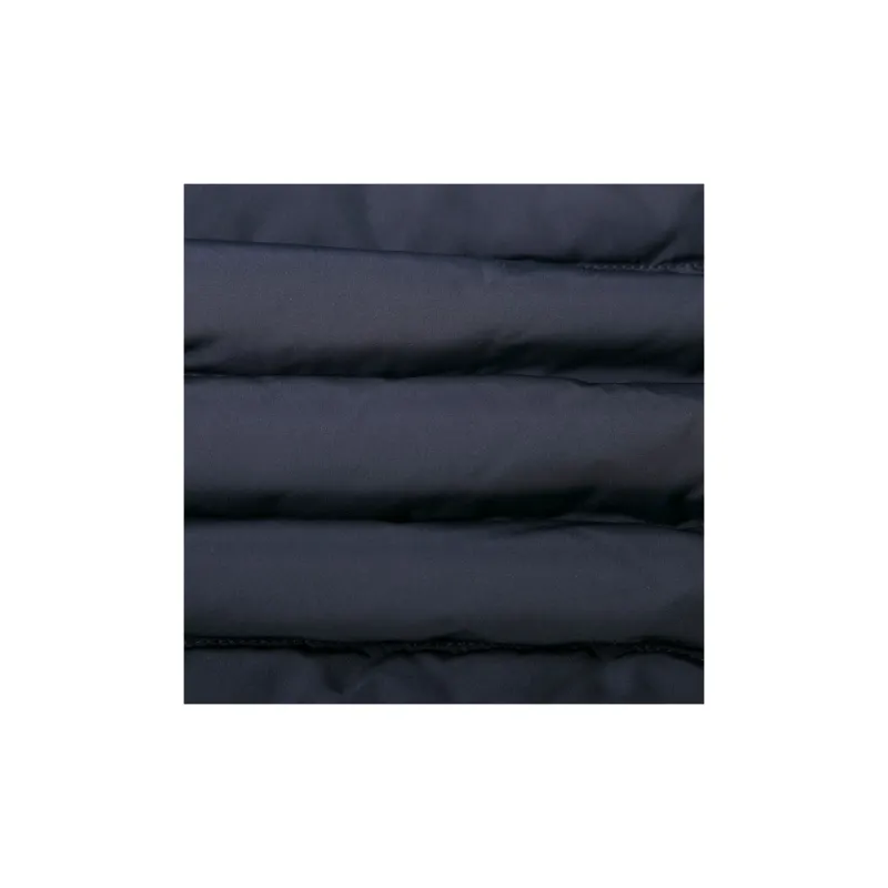 VERSACE SS22 Puffer Jacket Men's Blue-5
