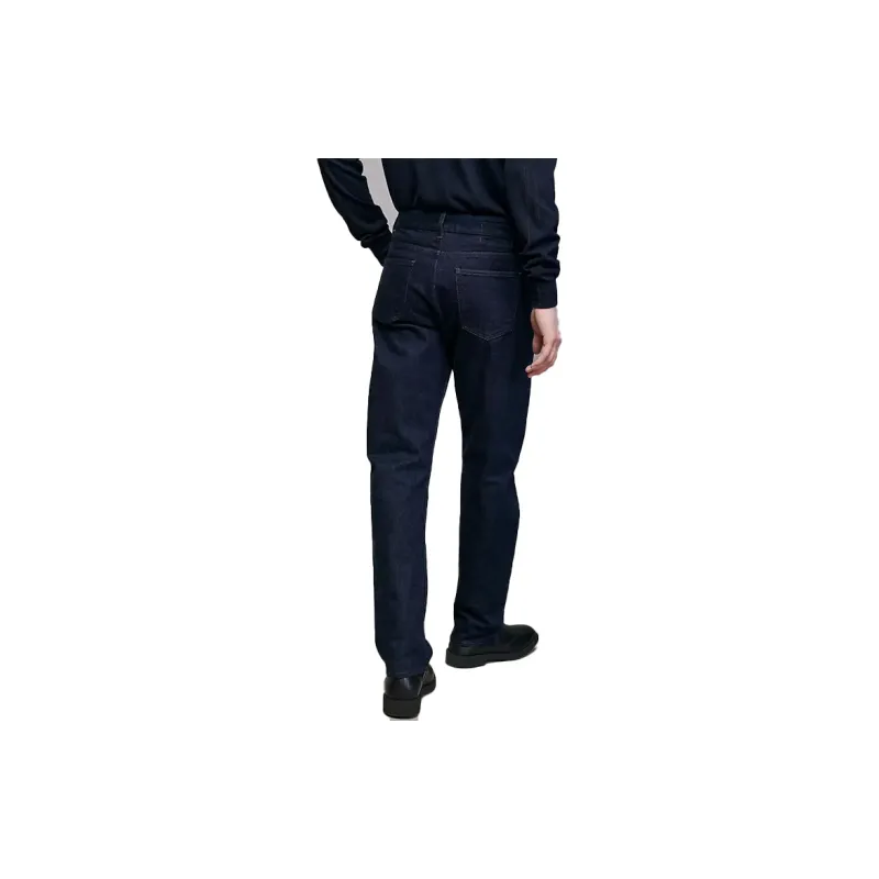 HERMES Jeans Men Blue-2