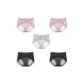 5 Pack (Pink+Pink+Gray+Black+Black)