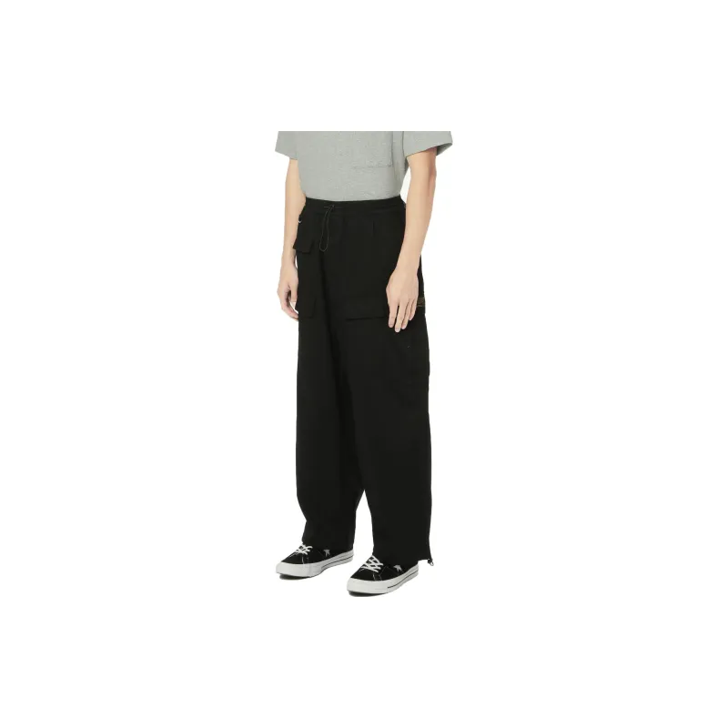 Izzue Casual Pants Unisex Army Green-3