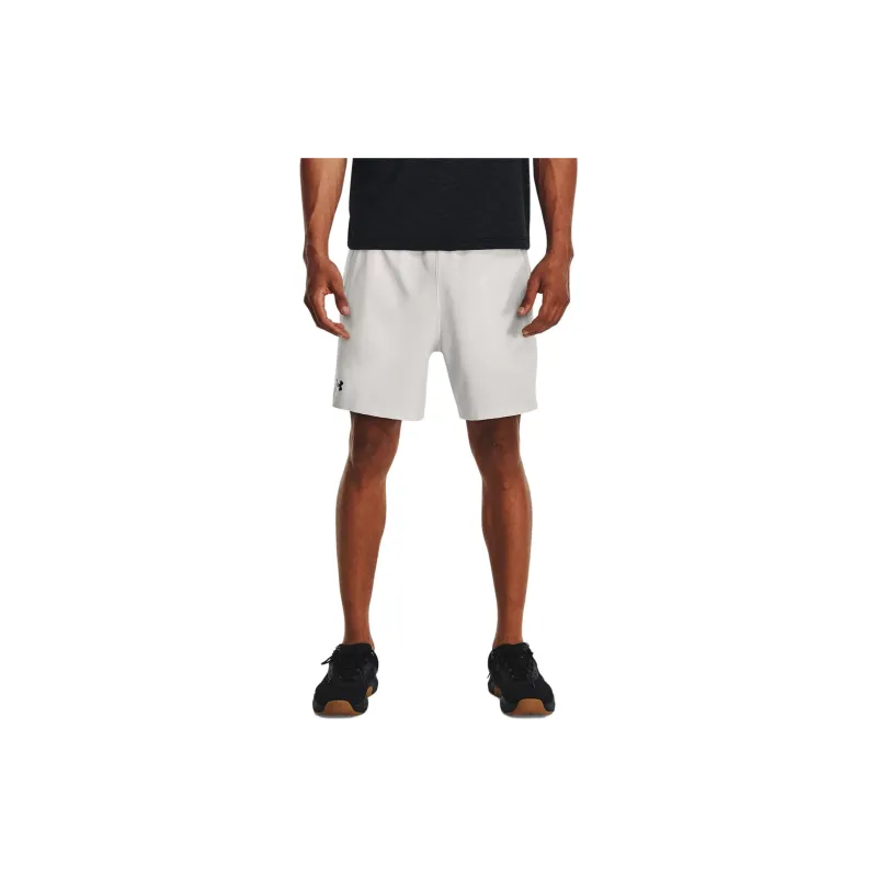 Under Armour Vanish Sports Shorts Men Clay White-3
