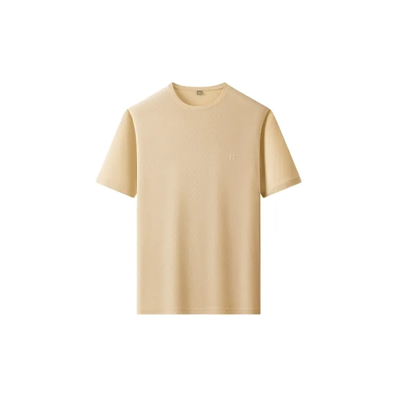 Red bean T Shirts Men-8