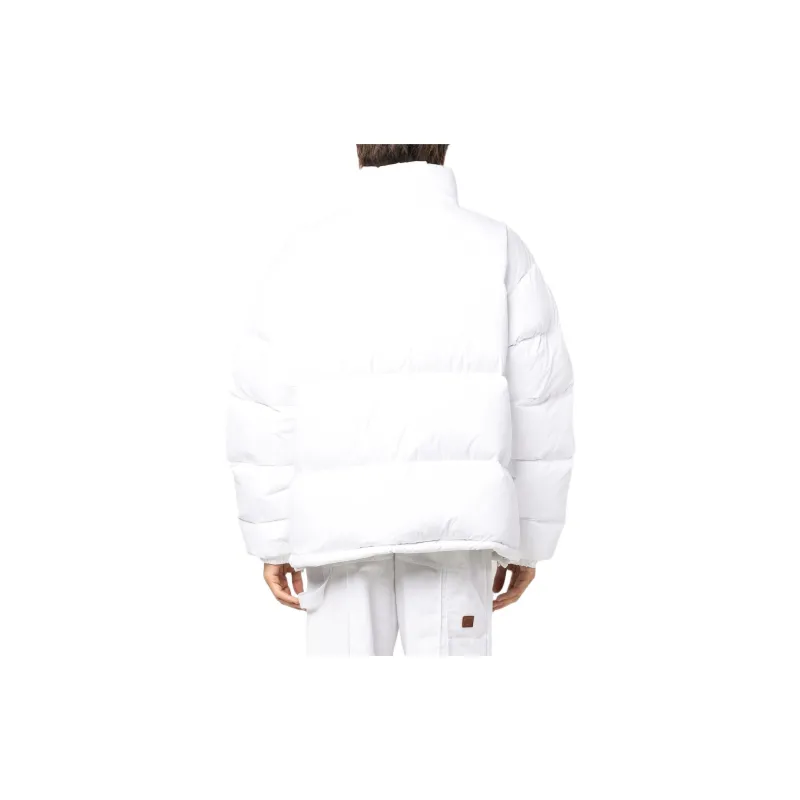 Vetements Jackets Men White-2