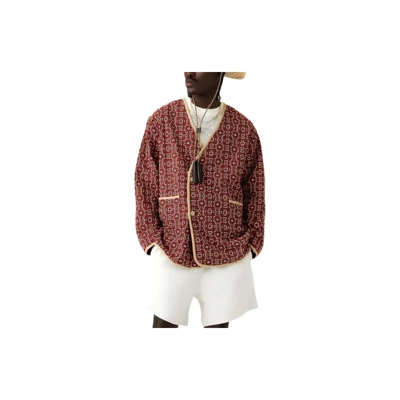 KITH Textured Stitch Reid Gi-2