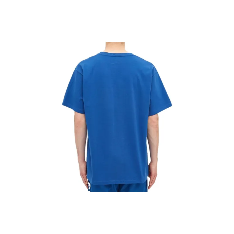 GUCCI T Shirts Men Blue-2