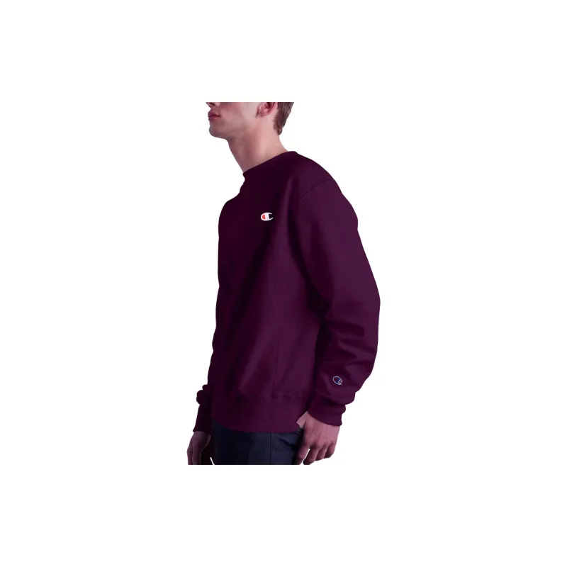 Champion Sweatshirts Unisex Purple-2