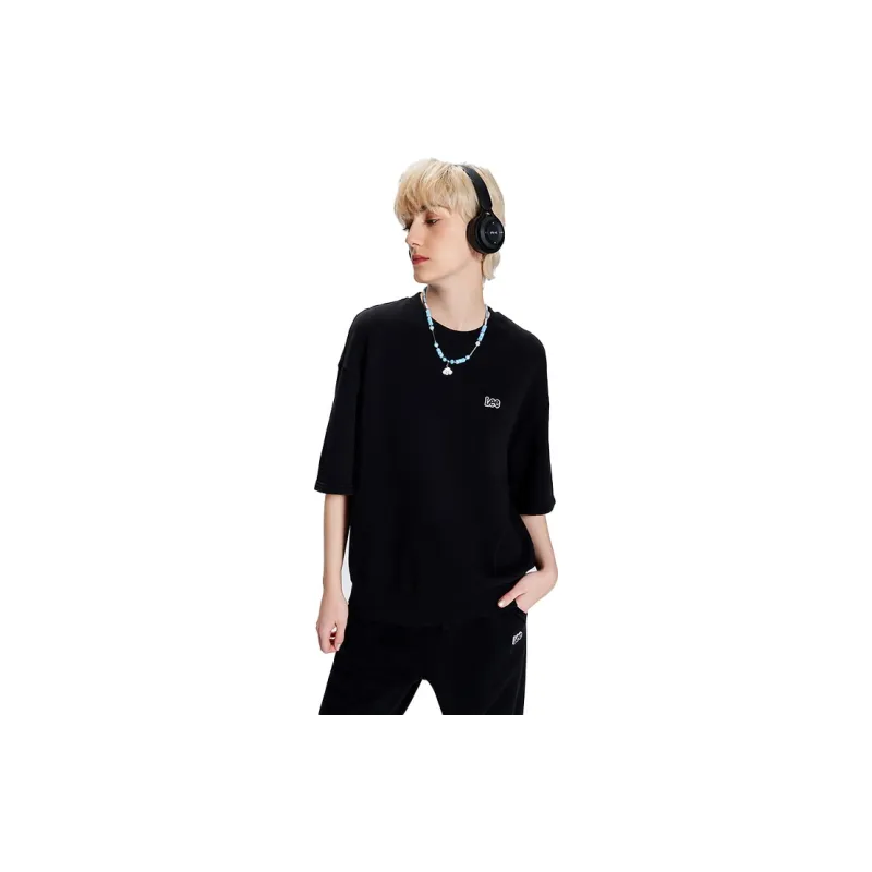 Lee Sweatshirts Men Black-3