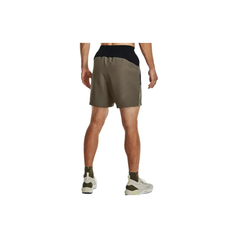 Under Armour Shorts Men's Tent Green-2
