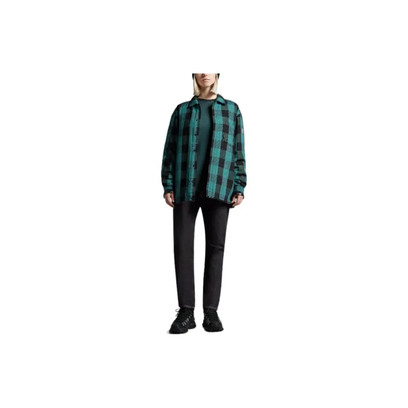 Moncler Jackets Unisex Green-1