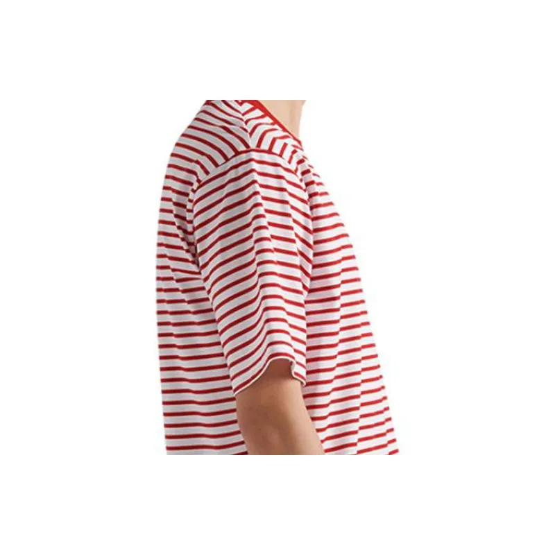 PRADA T-Shirts Men Red-5