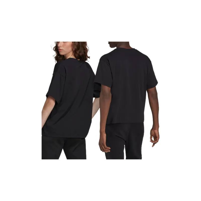 Adidas Originals T Shirt Unisex Black-6
