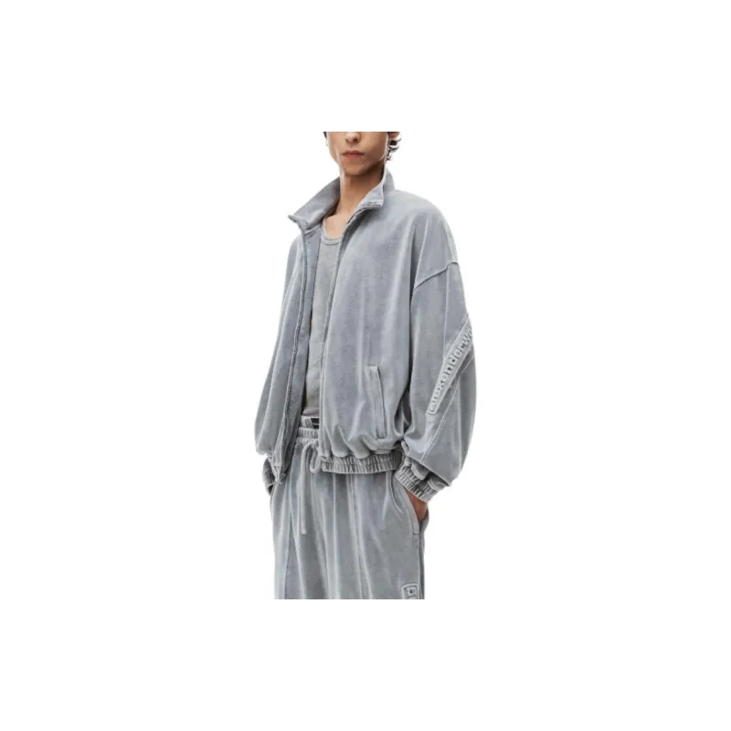 Alexander Wang Jackets & Coats Men's Gray-1