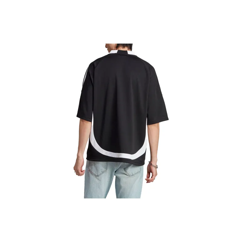 adidas originals Adilenium Oversized Short Sleeve Jersey-2