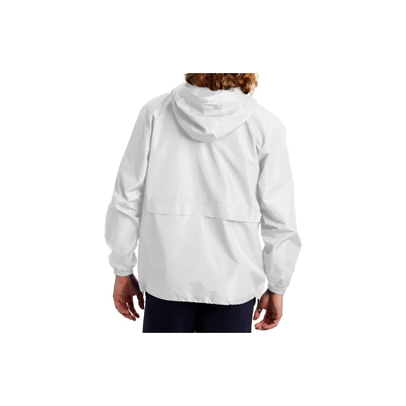 Champion Jackets Unisex White-3