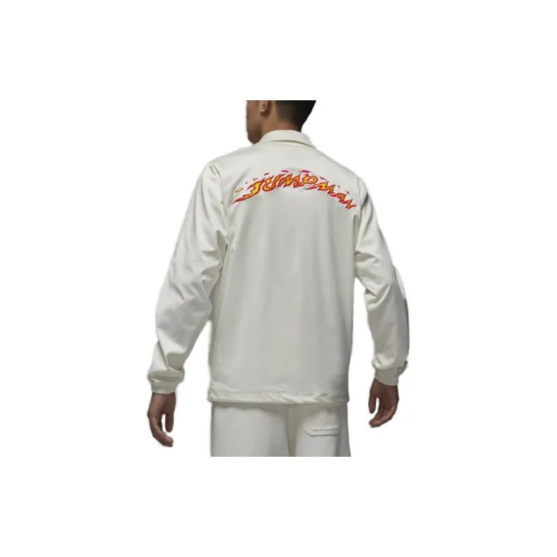 Jordan Jackets Men White-2