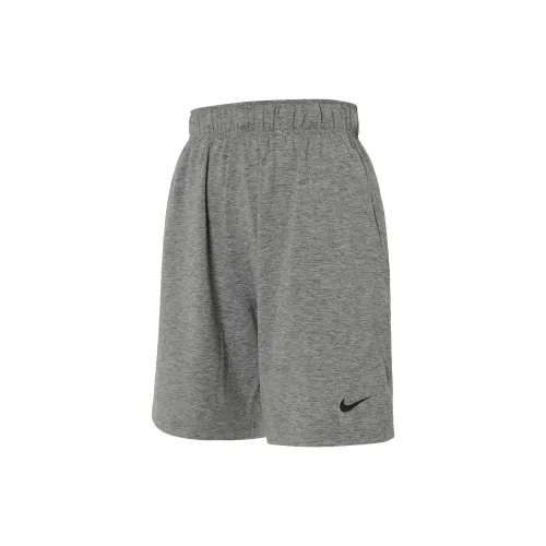 Nike Casual Shorts Men Gunmetal Gray