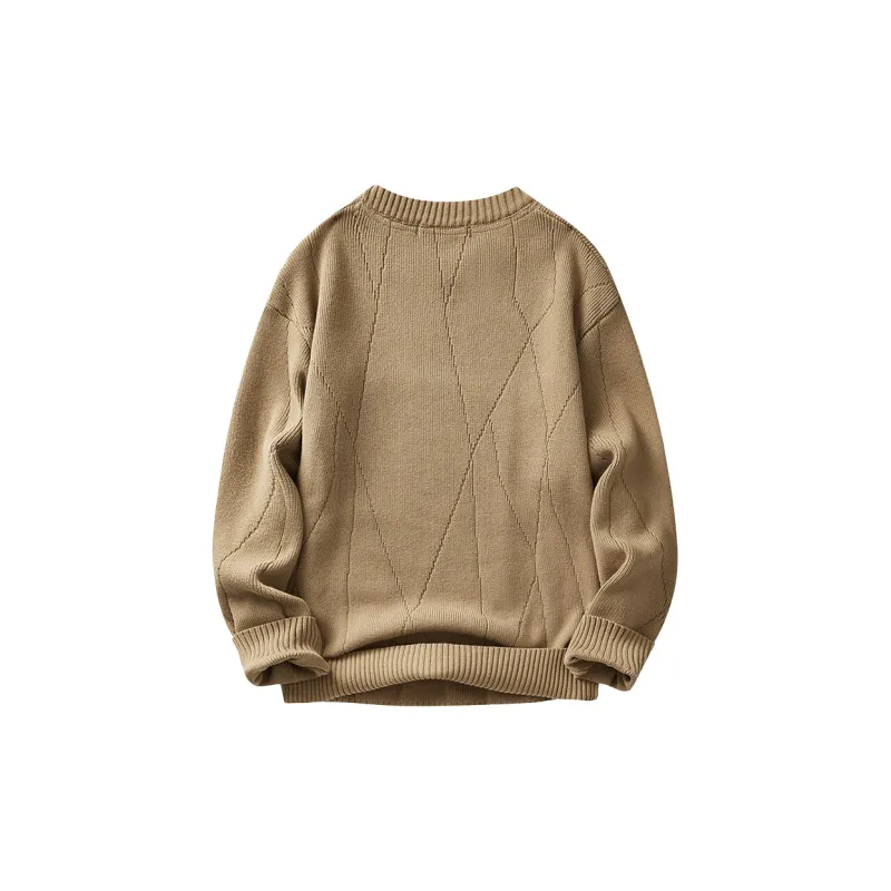 JEEP SPIRIT Sweaters Unisex-5
