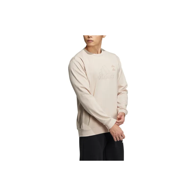 Adidas Sweatshirts Men Wonder Taupe-2