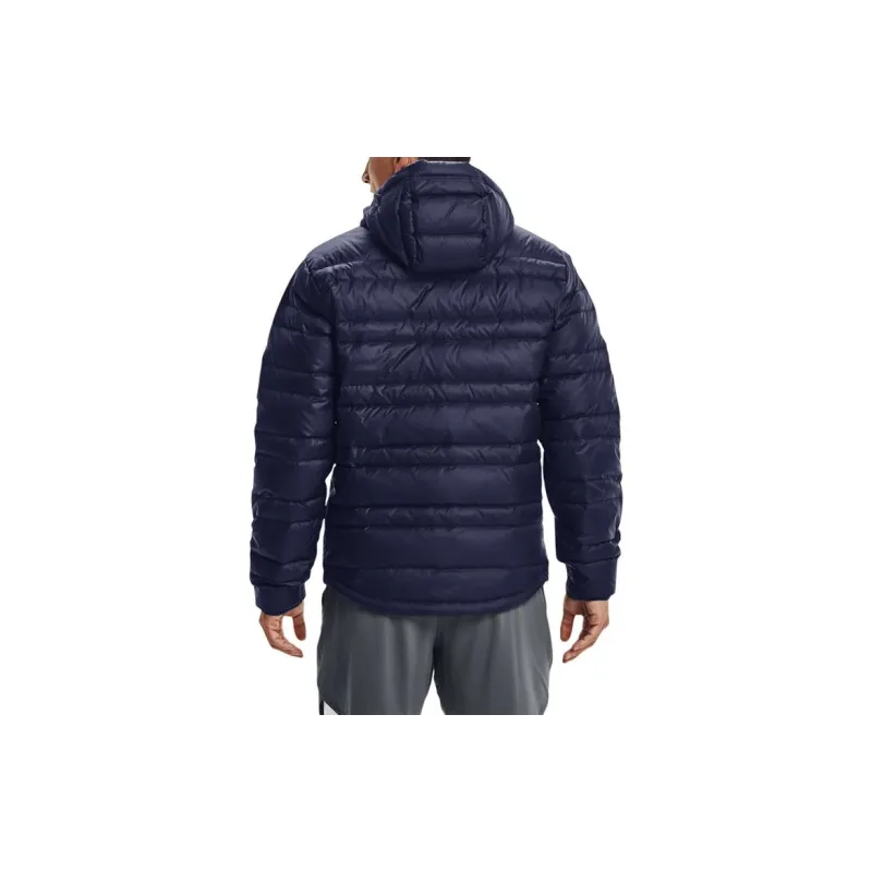 Under Armour Down Jacket Winter Men's Navy-4