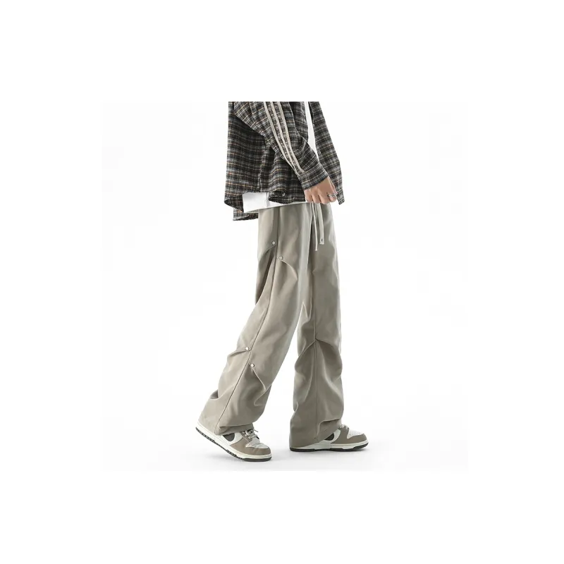 PUCCA Casual Pants Unisex-11