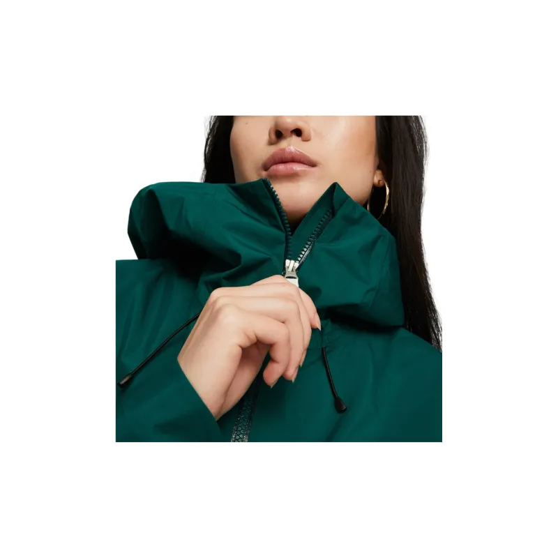 PUMA MMQ SERVICE LINE Jacket Unisex Green-4