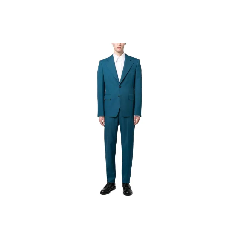 Alexander McQueen Tailored Tapered leg Trousers-1