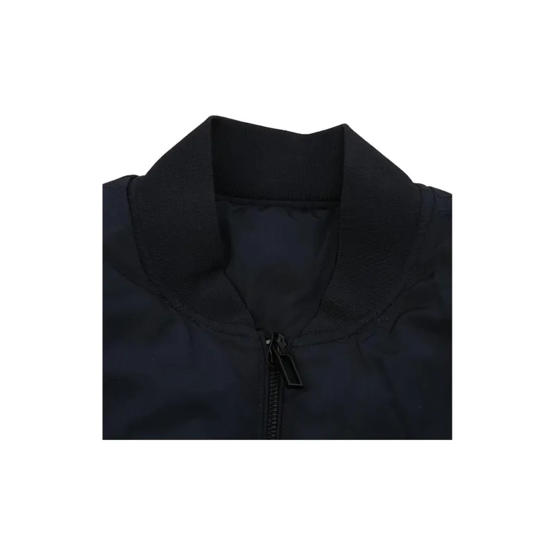 EMPORIO ARMANI Puffer Jacket Men's Navy Blue-7