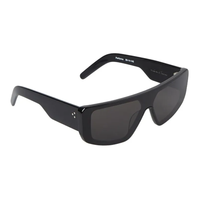 RICK OWENS Performa Sunglasses-2
