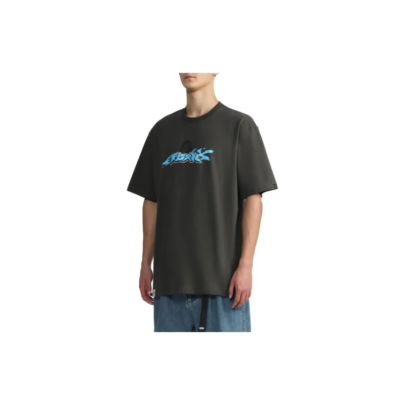Fingercrox SS22 Straight T-Shirt Unisex-7