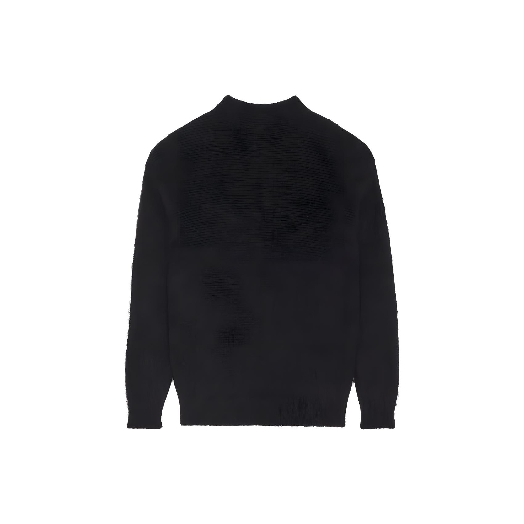 SAINT LAURENT 90S Sweater in Mohair - POIZON SAINT LAURENT 90S Sweater in Mohair - POIZON