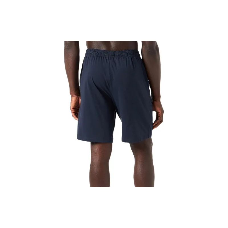 HUGO BOSS Casual Shorts Men Dark Blue-4