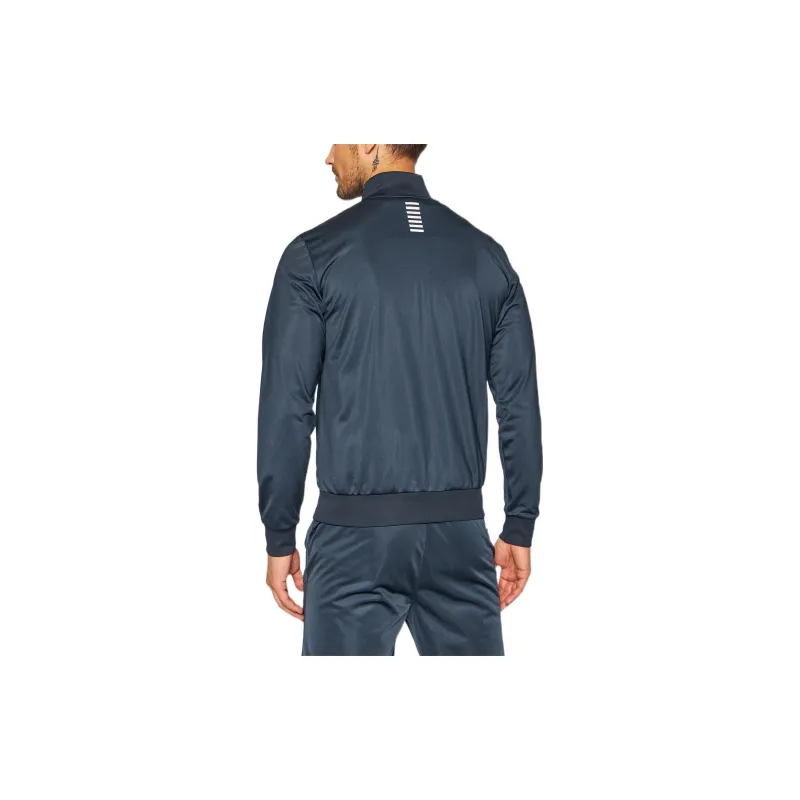 EMPORIO ARMANI EA7 Casual Sportswear Men's Navy Blue-3