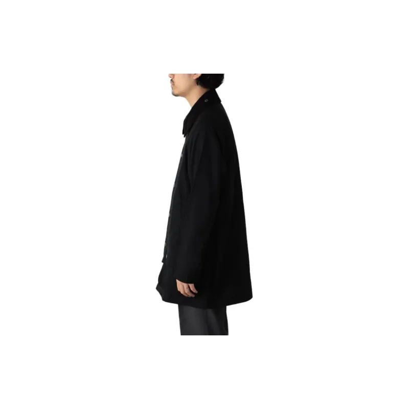 Beaufort London X Beams Jackets Men Black-4
