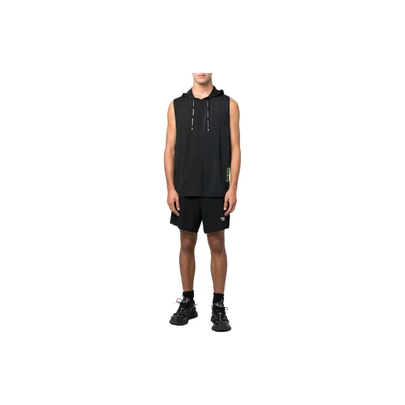 BALMAIN Vests Men Black-1