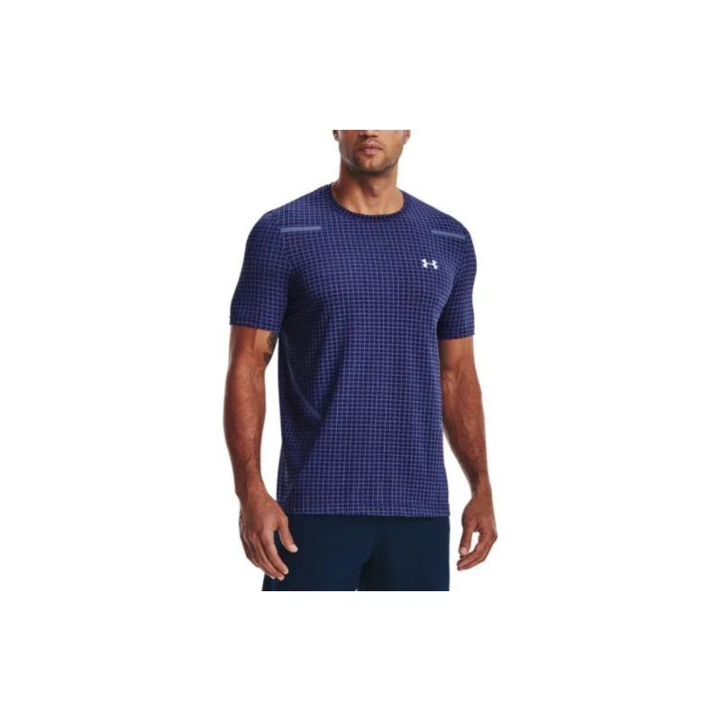 Under Armour T Shirt Men's Blue-2